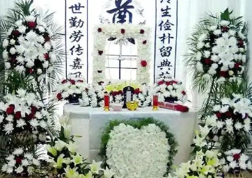 兰州殡葬一条龙服务