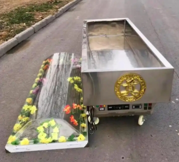 兰州冰棺出租